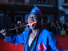 -北川羌城旅游区