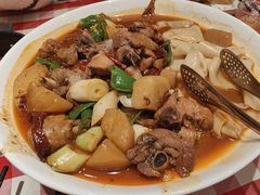 -西贝(上海中心店)
