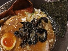 -日本料理神拉面