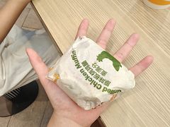 -麦当劳(深圳北站高铁店)