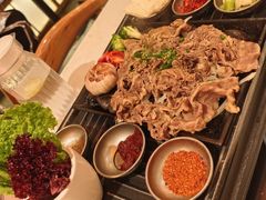 -七八冷面·延边朝鲜族美食(欢乐谷店)