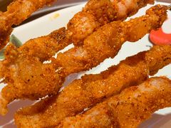 -大院涮烤·东北经典老味烧烤·铜锅涮肉(江南东路店)