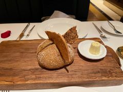 餐前包-福楼法餐厅FLO