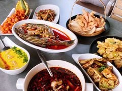 -隐食私房菜(渡口·光荣院南门·老街店)