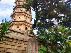 -船政文化景区-罗星塔公园