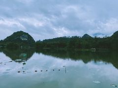 -星湖旅游景区七星岩