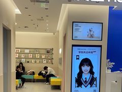 -天真蓝照相馆(五角场百联又一城店)