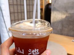 -SAANCI山池咖啡(卓悦中心店)