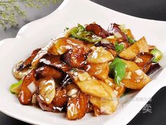 -大鸭梨烤鸭(金色漫香店)