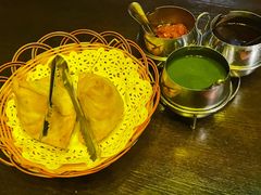 -Bombay Grill印度餐厅