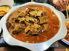 特色酱脊骨-华洋狼诱惑酱骨头(白塔堡店)