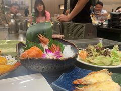 -大渔铁板烧(东城店)
