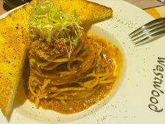 意大利肉酱面-遇见西木美式餐厅(体育路店)