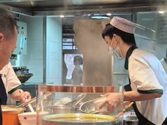 -磨沟沿老字号牛肉面·清真(金港城店)
