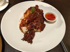 -广州文华东方酒店·江-由辉师傅主理