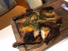 香草烤鸡-大象厨房(重庆道店)