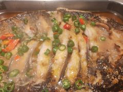 -半天妖烤鱼(物美沁山水店)