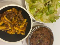 -刘胖子家常菜·蹄花焖藕(中南店)