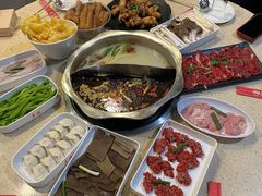 -多迷烫菜广场(水心大厦店)