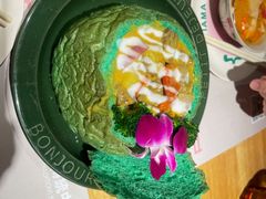 小娘惹咖哩牛肉-POKIPOKI泰食谷仓东南亚菜(侨香店)