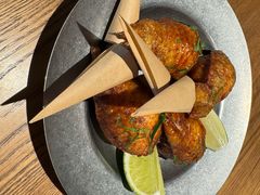 鸡翅-weeknd·Brunch&Bistro 周末餐厅