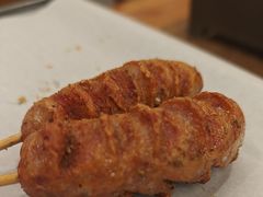 -平娃三宝烧烤·面食(南小街店)