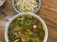 -清真马杰山牛肉汤馆