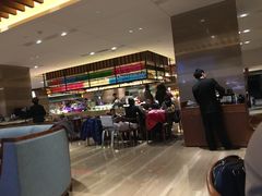 大堂-美盛喜来登大酒店-盛宴标帜餐厅