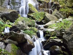 -藏龙百瀑风景区