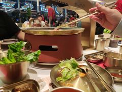 -西塔老太太泥炉烤肉(川沙百联店)