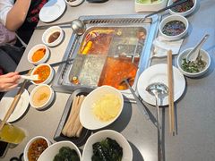 -海底捞火锅(油麻地店)