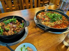 -重庆鸡公煲·青锅花椒鱼(牡丹江路店)