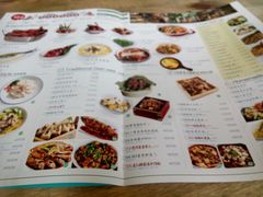 菜单-弄堂里(阿里西溪A区店)