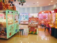 -汤姆熊欢乐世界 · 弹珠机(销品茂店)