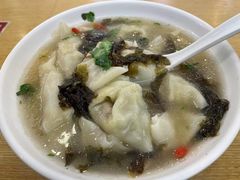 -八百里牛肉汤(盖饭·锅贴·万象城店)