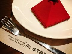 红丝绒蛋糕-星巴克(威尼斯人店)