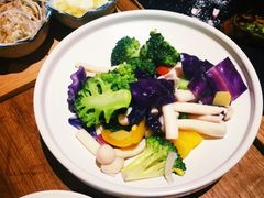 -水木苼 蔬食料理
