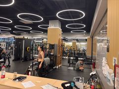 -Z&B Fitness Studio·Gym(前滩L+PLAZA店)