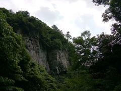 -夏霖九天银瀑风景区