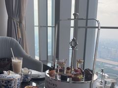 -南宁那莲豪华精选酒店-云霄酒廊·80楼高空城景酒吧