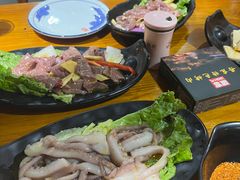 -丹东特色烤肉(学府路一部店)