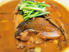鱼肉泡油条-大鸭梨(天通西苑店)