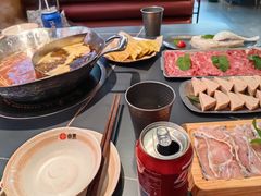 -由衷贵州酸汤牛肉火锅(新桥店)