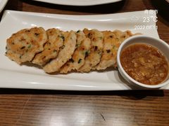 香煎虾饼-新时代大酒店(仰口路店)