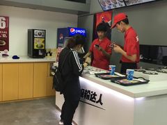 大堂-粉达人·桂林米粉(解放北路店)