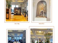 -上海和平饭店-华懋阁 The Cathay Room