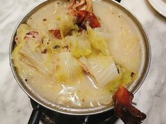 秘制全鸭汤-燕云楼(云南路店)