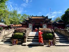 -丰都鬼城名山景区