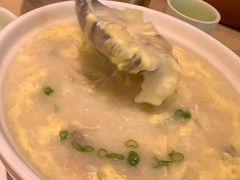 蛤蜊疙瘩汤-吕氏疙瘩汤·海鲜新鲁菜(凯德mall新都心店)