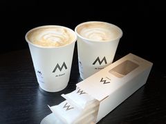 -M Stand(青岛银鱼巷店)
